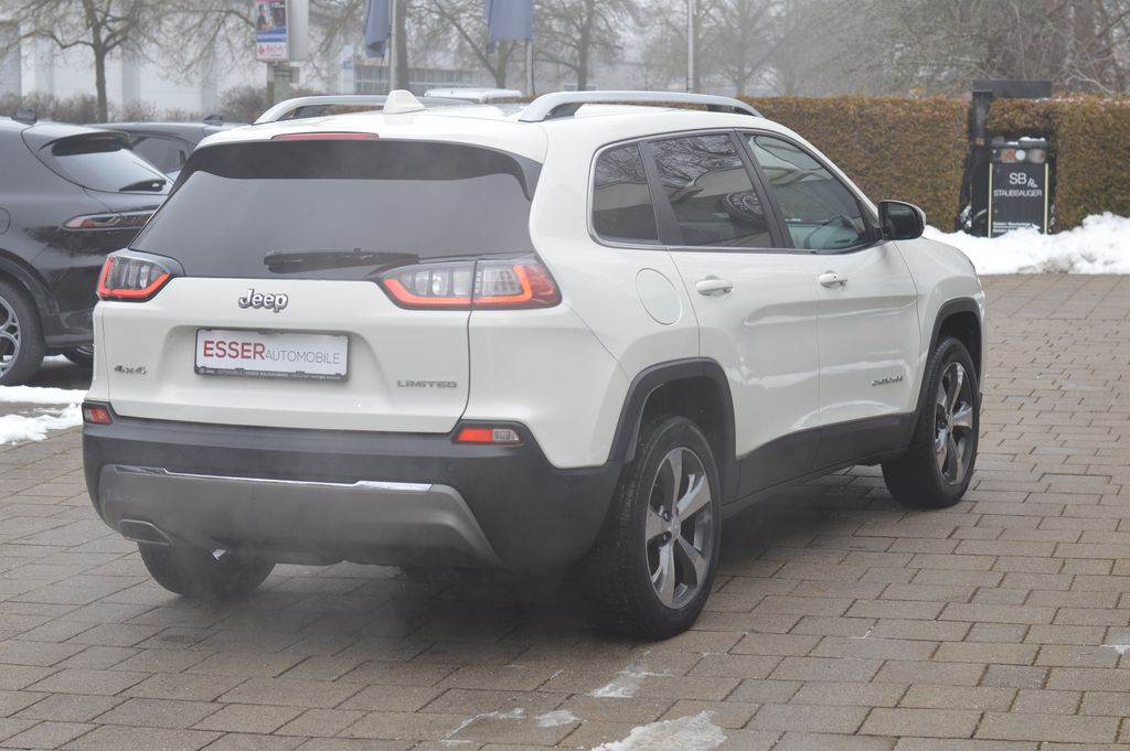 Jeep Cherokee 2018