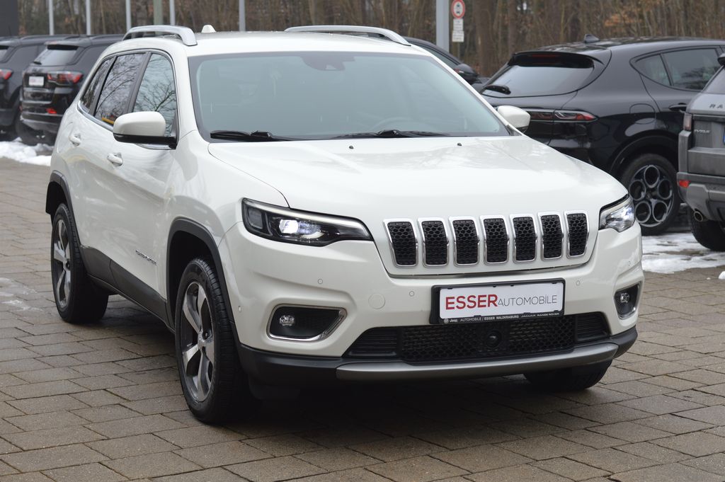 Jeep Cherokee 2018