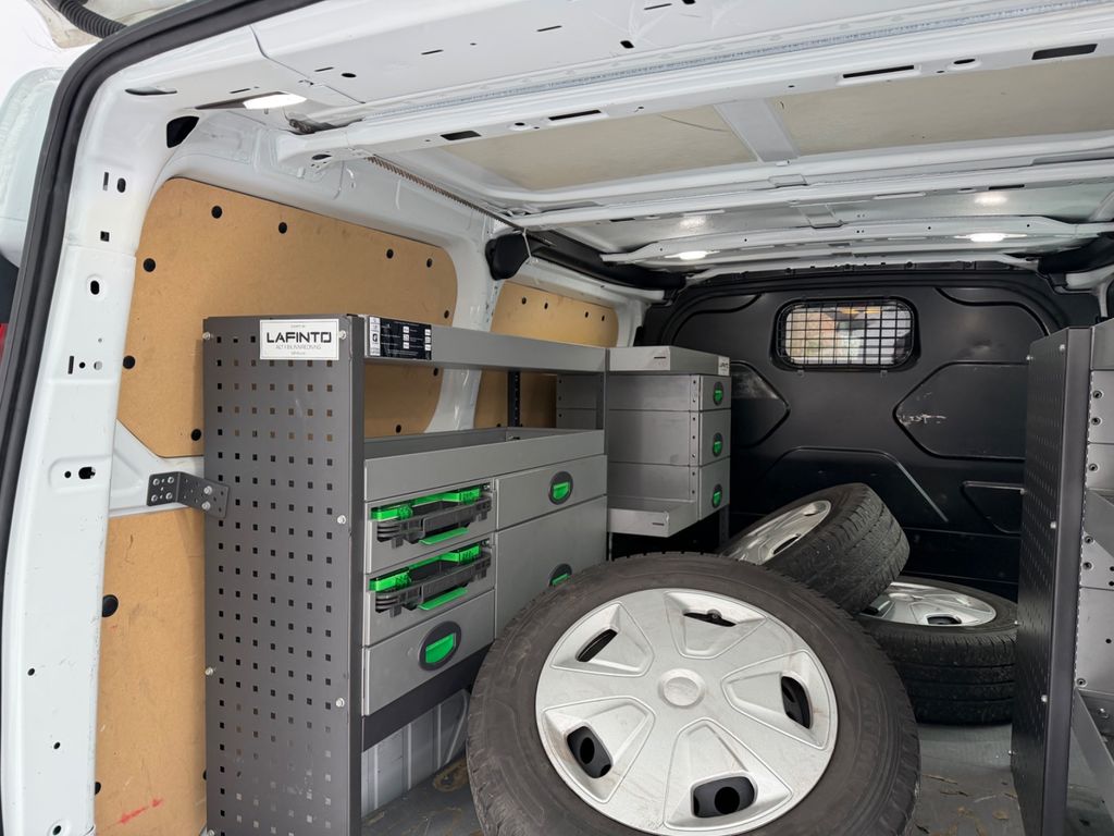 Ford Transit Custom 2021