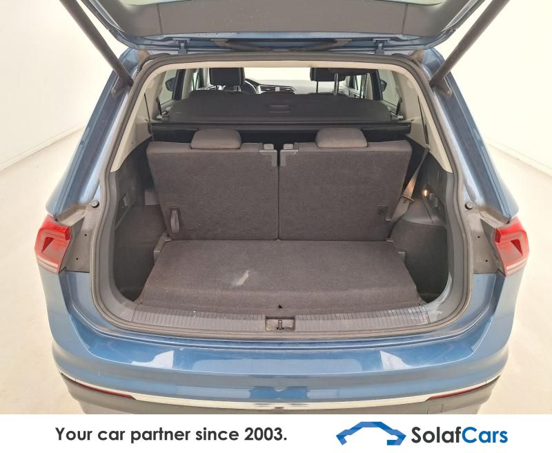 Volkswagen Tiguan Allspace 2020