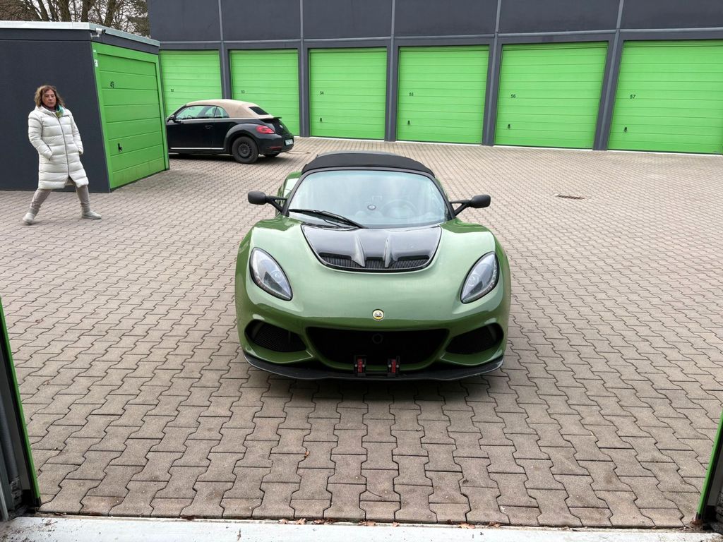 Lotus Exige 2022