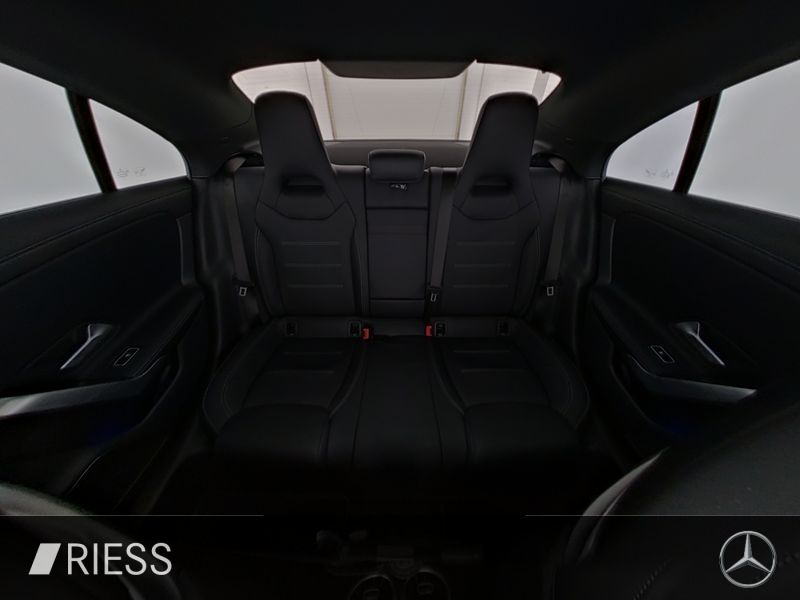 Mercedes-Benz CLA 45 AMG 2024