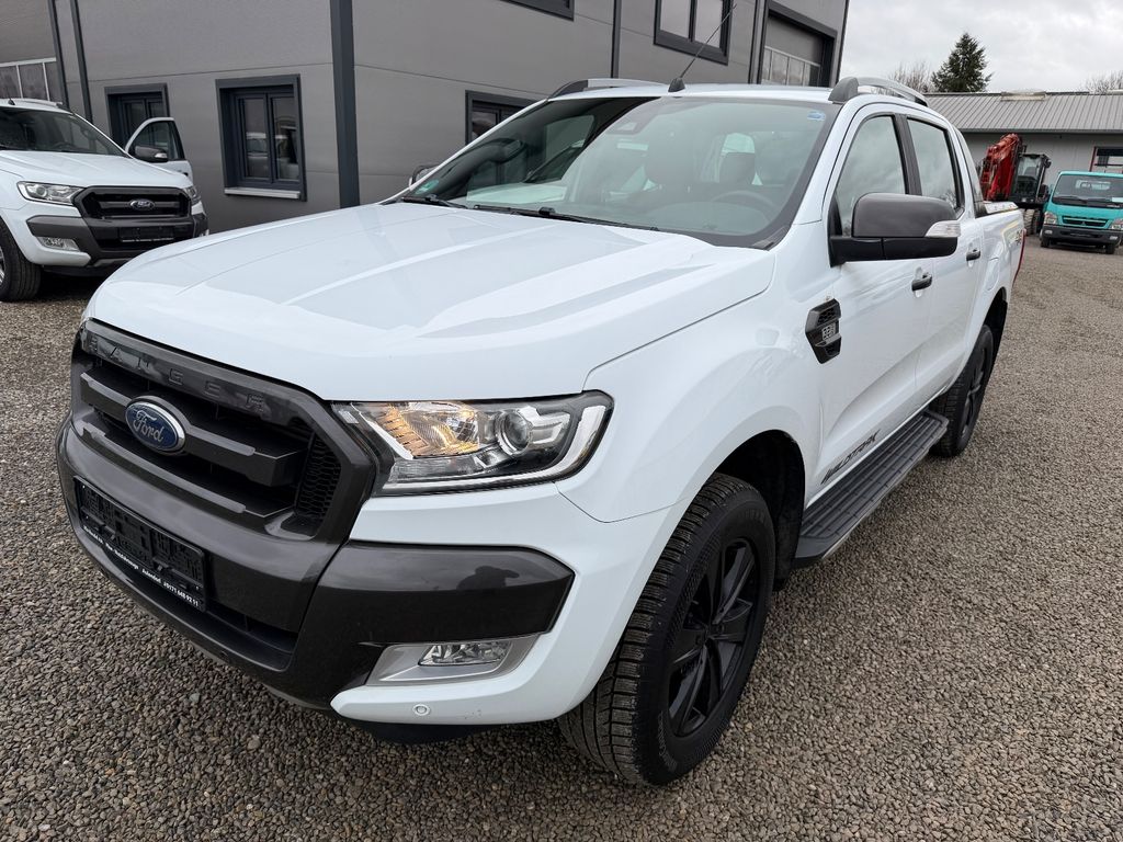 Ford Ranger 2017