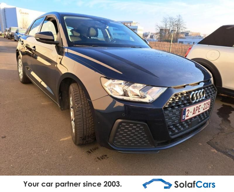 Audi A1 2021