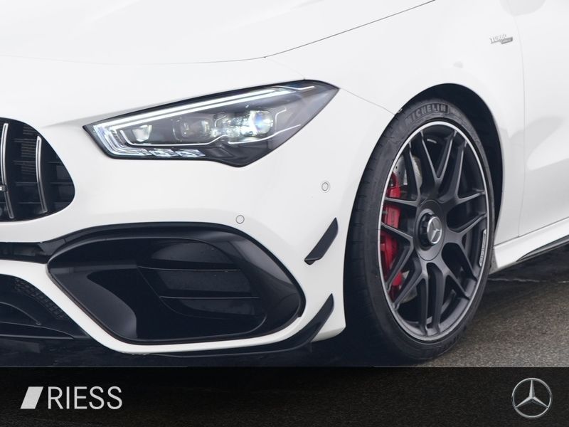 Mercedes-Benz CLA 45 AMG 2024