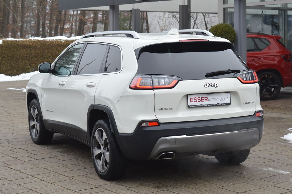 Jeep Cherokee 2018