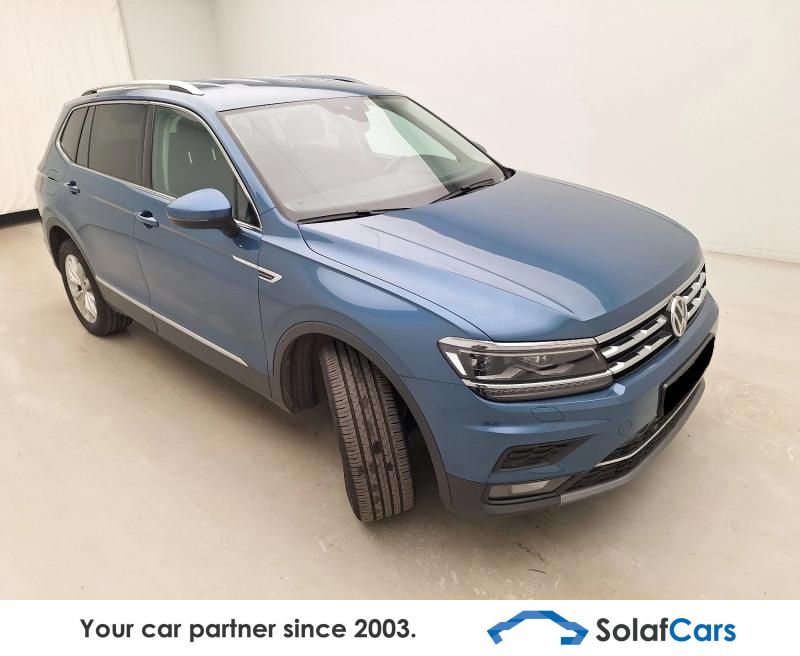 Volkswagen Tiguan Allspace 2020