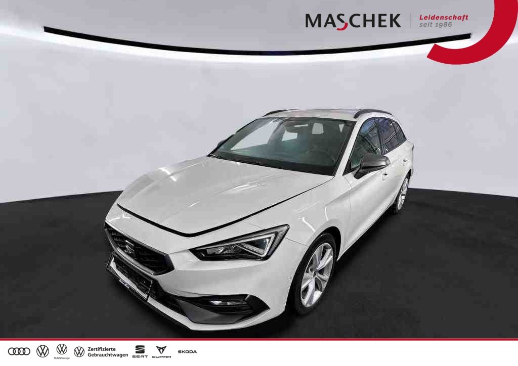 Seat Leon 2022