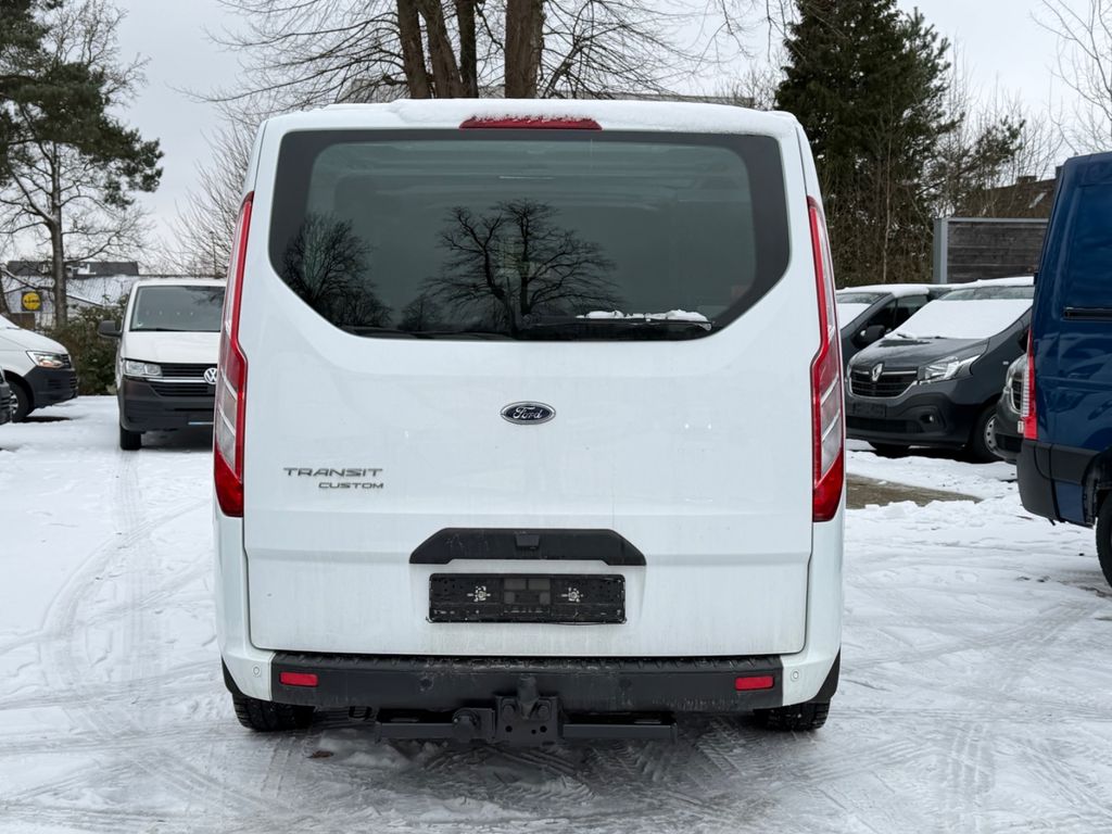 Ford Transit Custom 2021