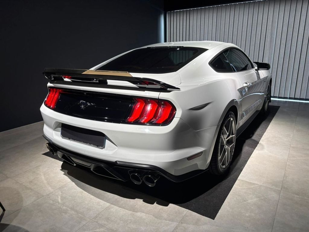 Ford Mustang 2019