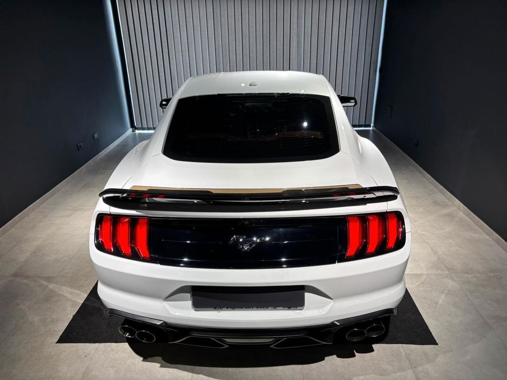 Ford Mustang 2019