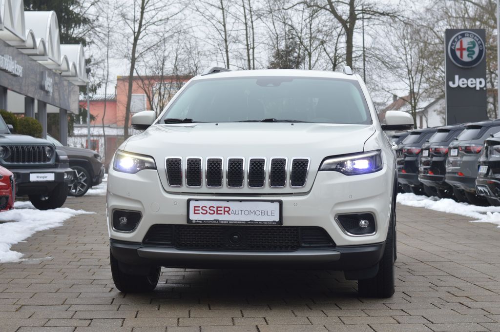 Jeep Cherokee 2018