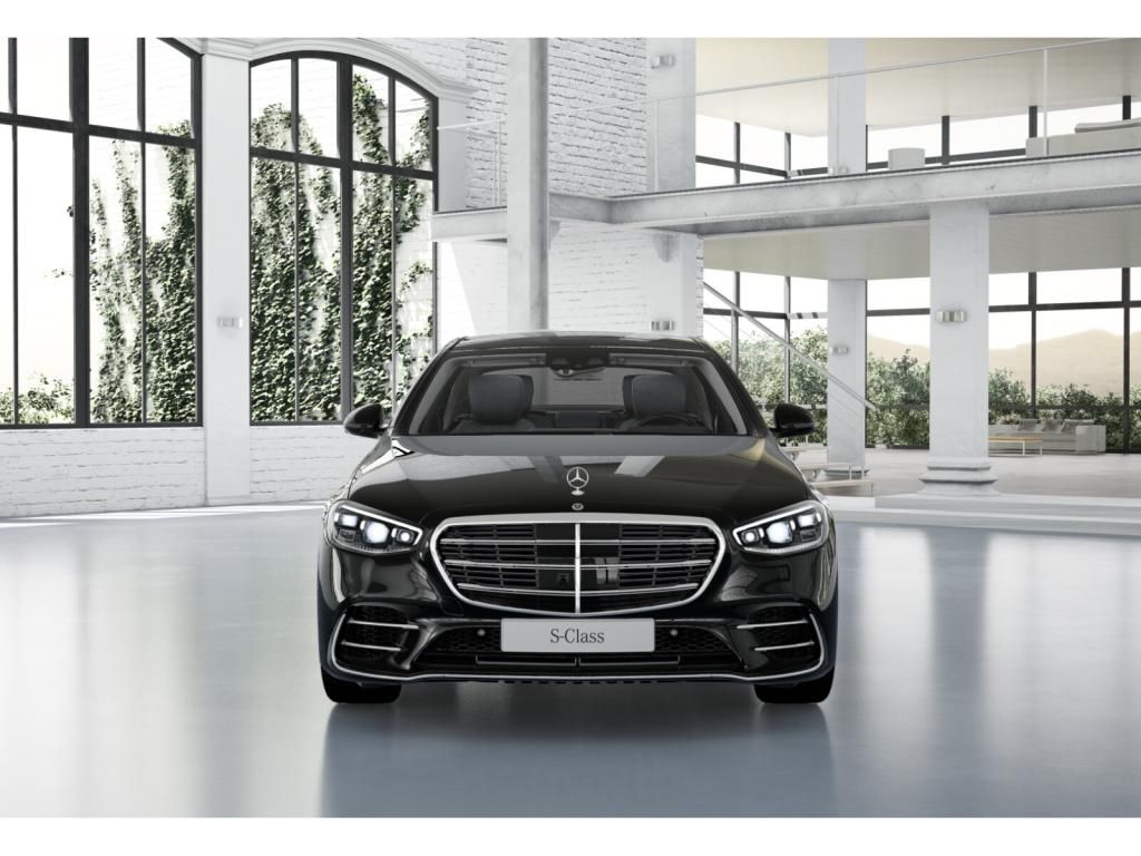 Mercedes-Benz S 400 2021