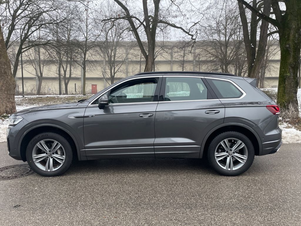Volkswagen Touareg 2023