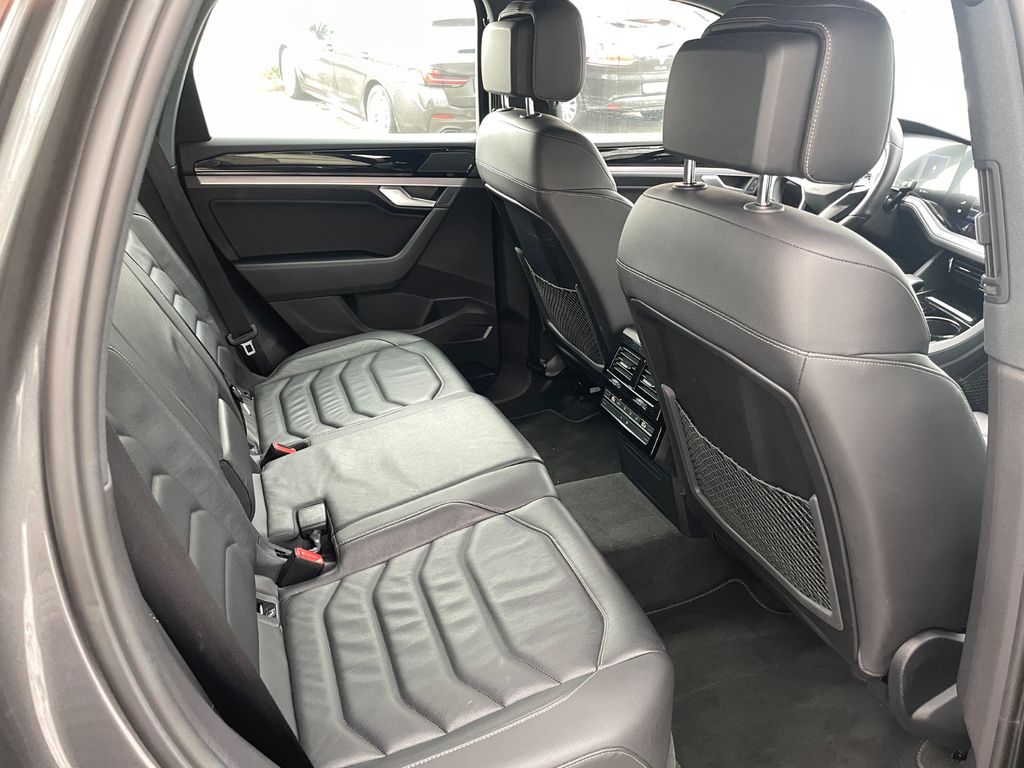 Volkswagen Touareg 2023