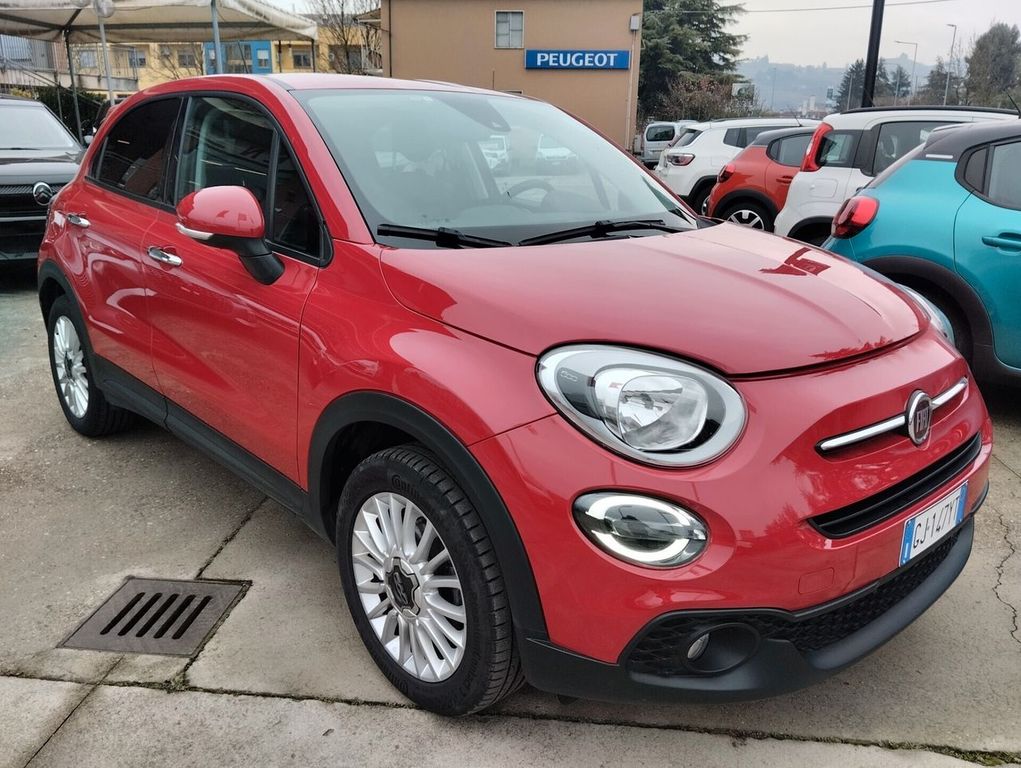 Fiat 500L Cross 2022