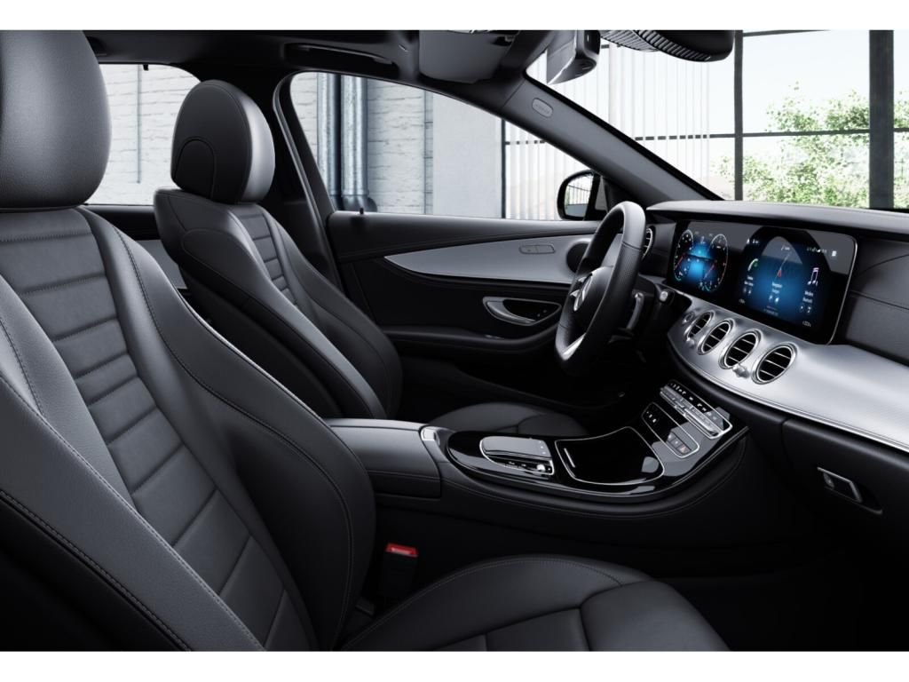 Mercedes-Benz E 220 2022
