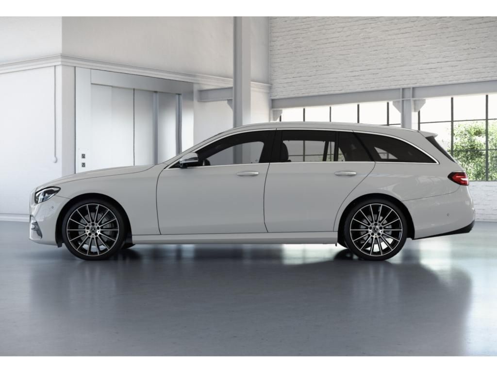 Mercedes-Benz E 220 2022