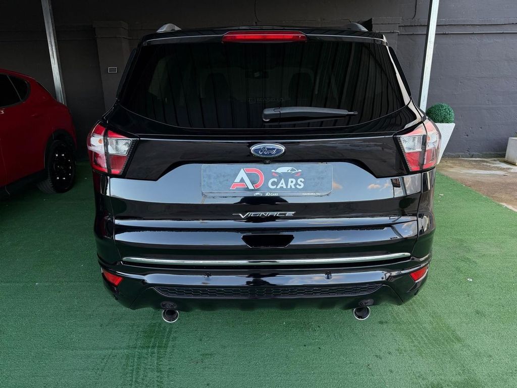 Ford Kuga 2017