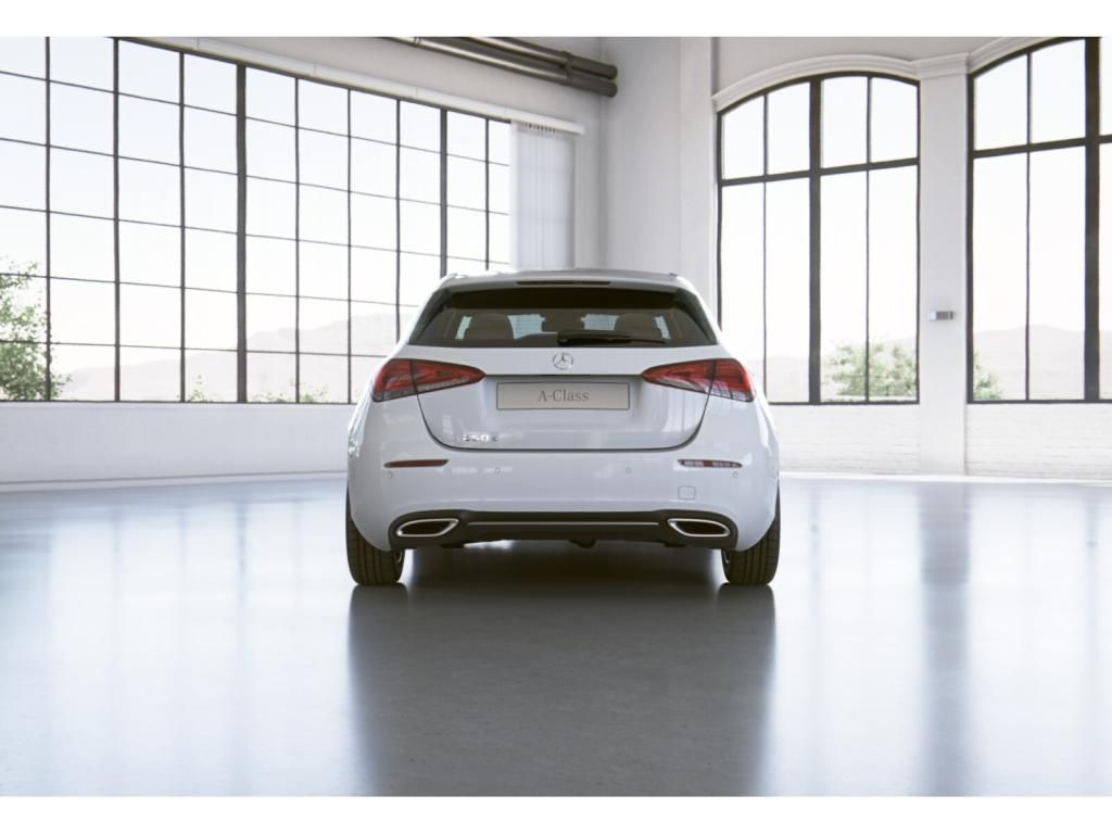 Mercedes-Benz A 250 2021