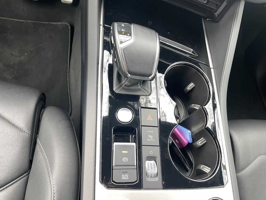 Volkswagen Touareg 2023