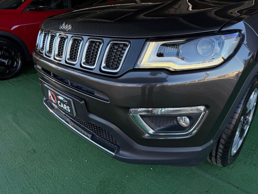 Jeep Compass 2019