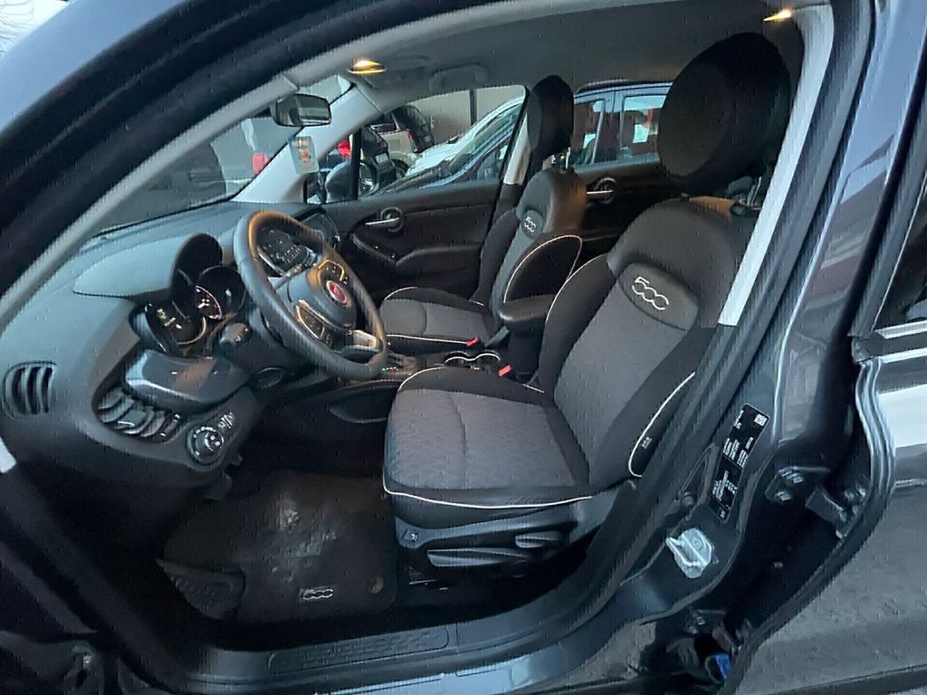 Fiat 500L Cross 2020