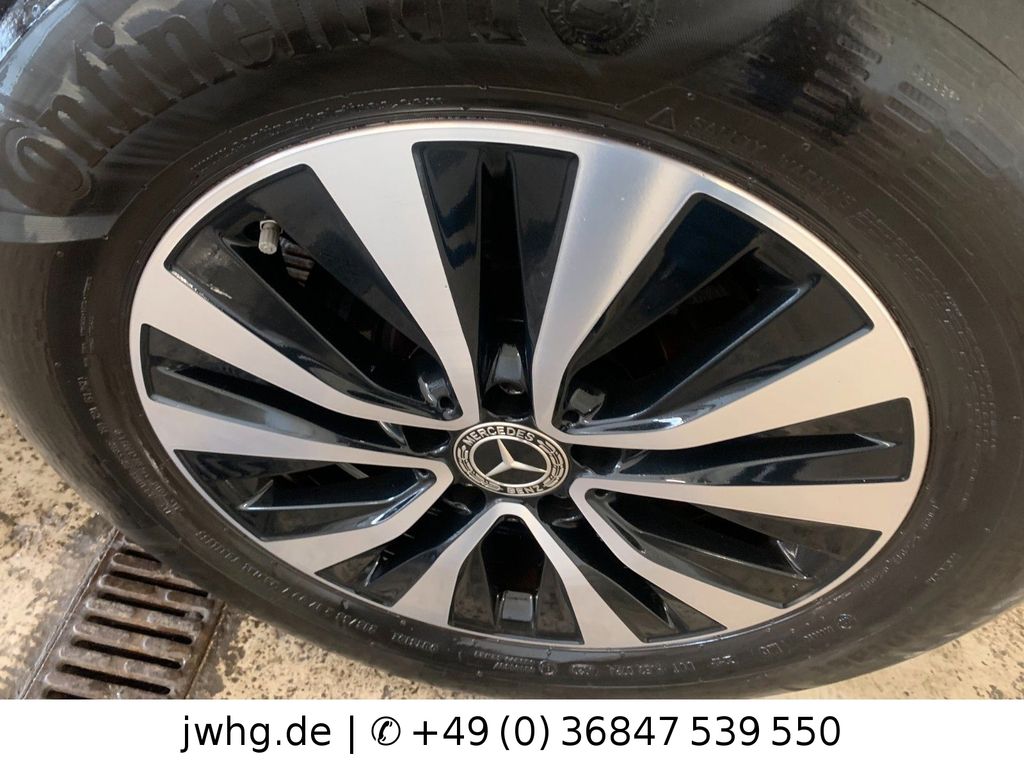 Mercedes-Benz GLA 250 2021