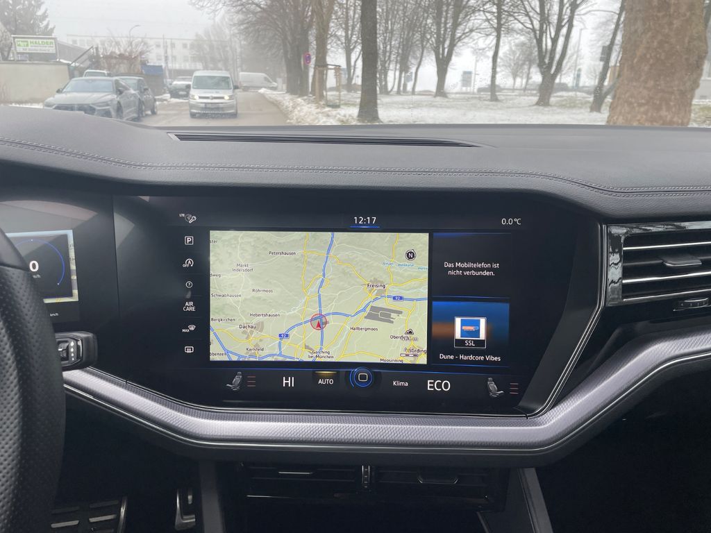 Volkswagen Touareg 2023