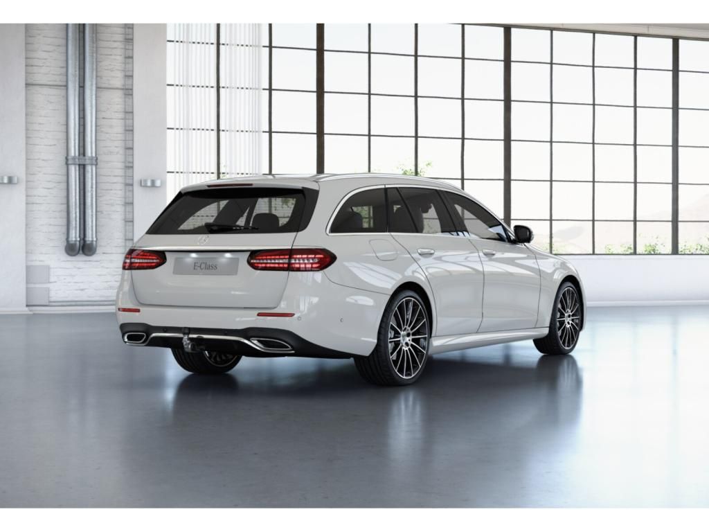 Mercedes-Benz E 220 2022