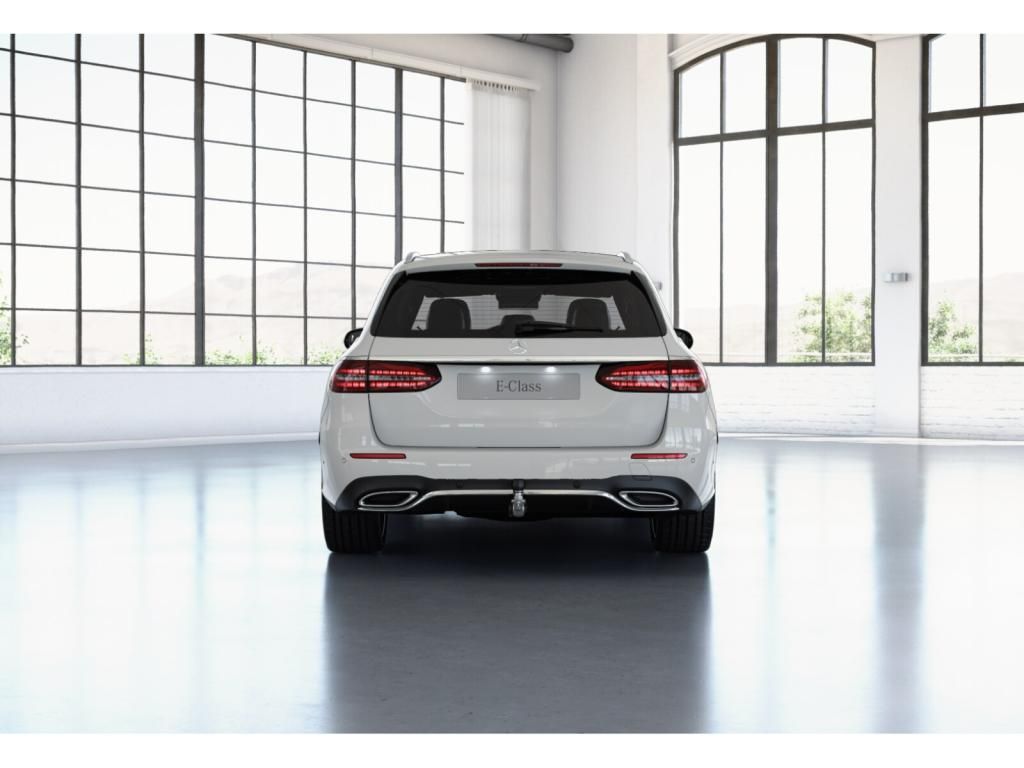 Mercedes-Benz E 220 2022