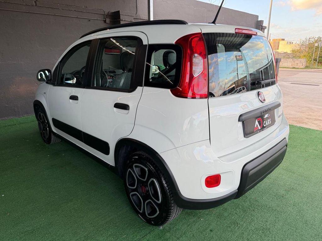 Fiat Panda 2021