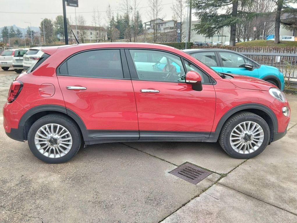 Fiat 500L Cross 2022