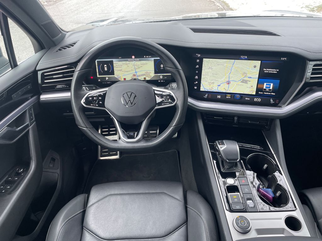 Volkswagen Touareg 2023