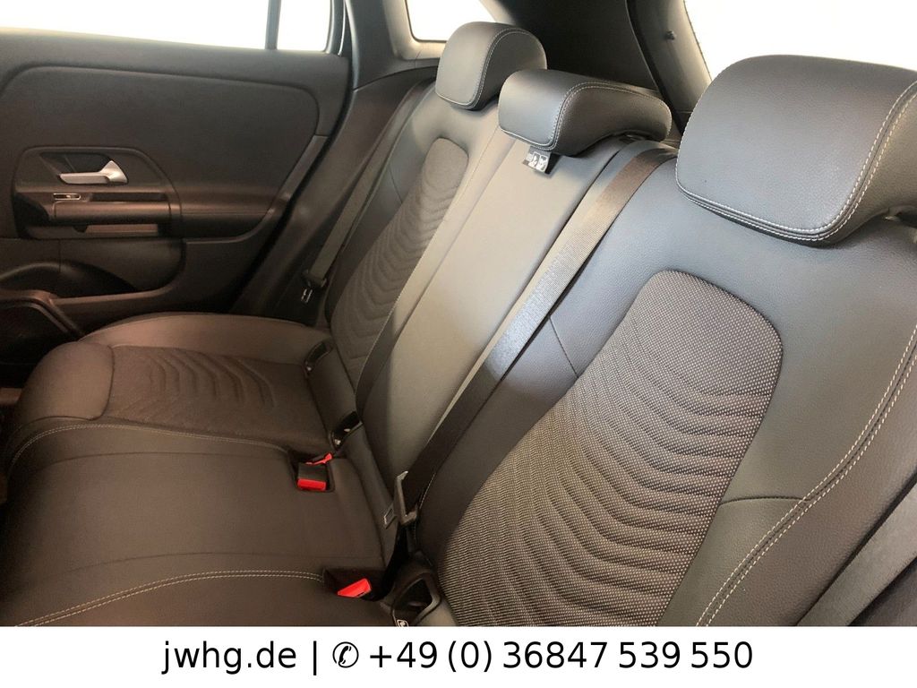 Mercedes-Benz GLA 250 2021