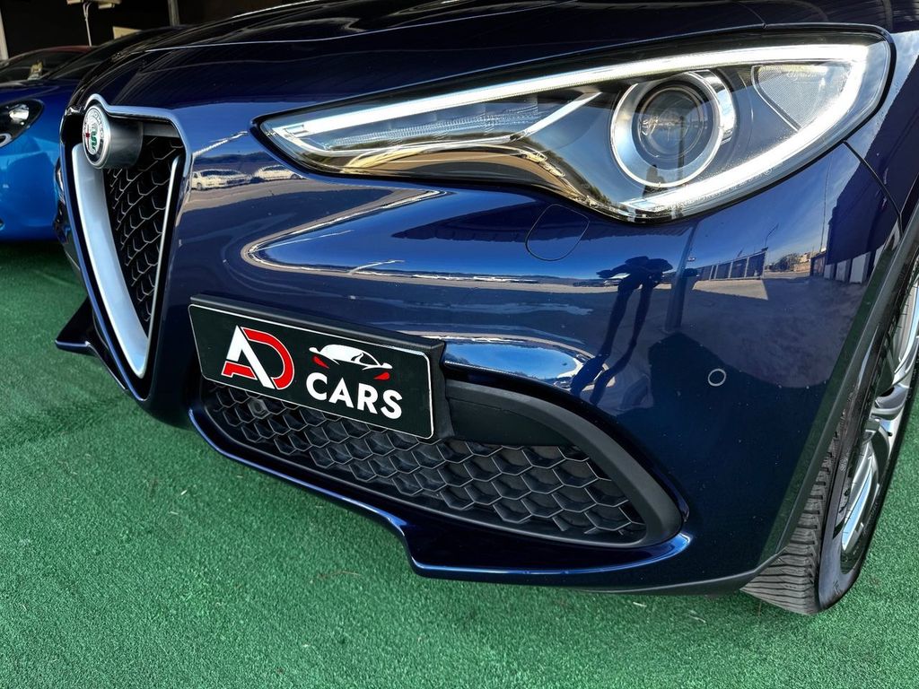 Alfa Romeo Stelvio 2019