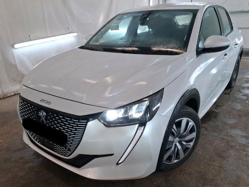Peugeot 208 2020