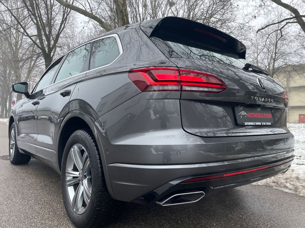 Volkswagen Touareg 2023