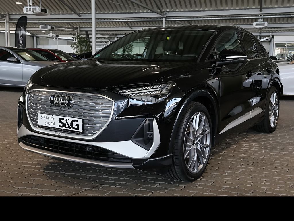 Audi e-tron 2022