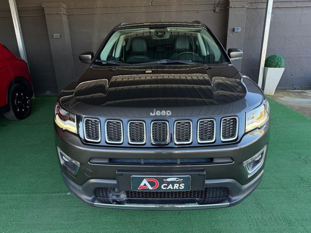 Jeep Compass 2019