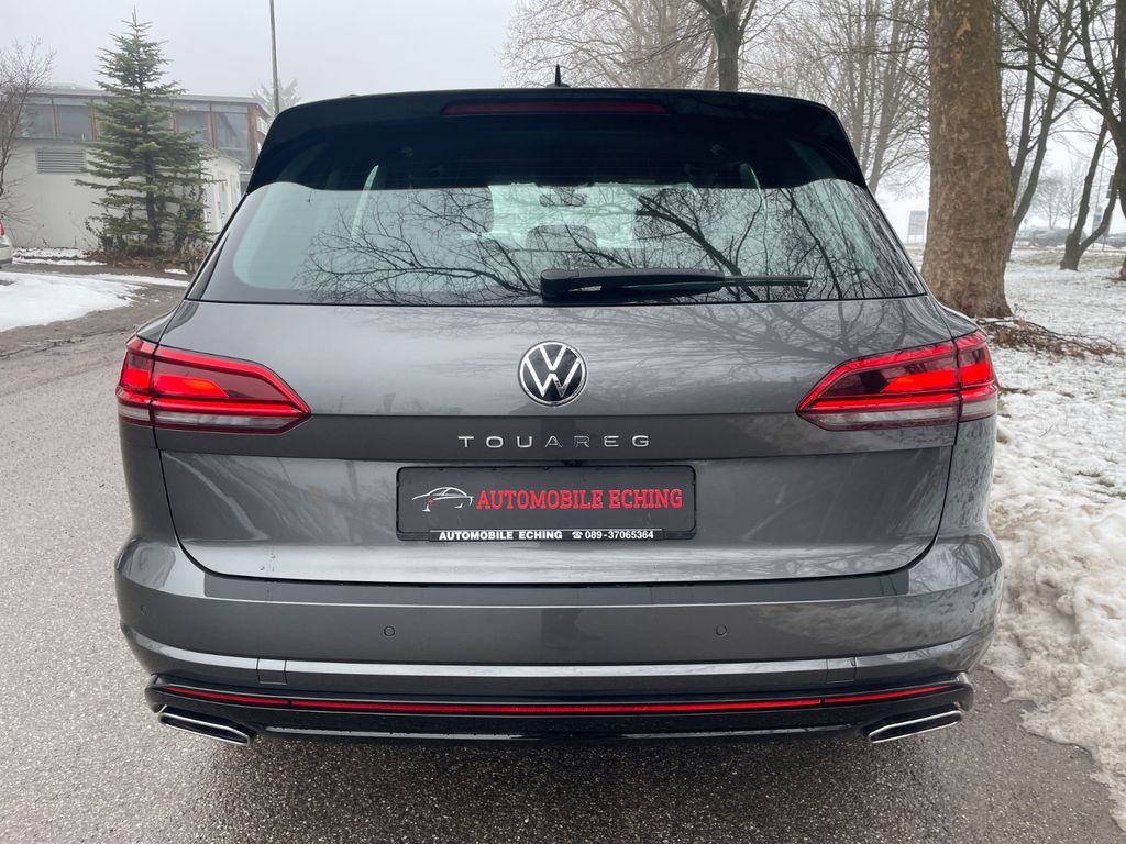 Volkswagen Touareg 2023