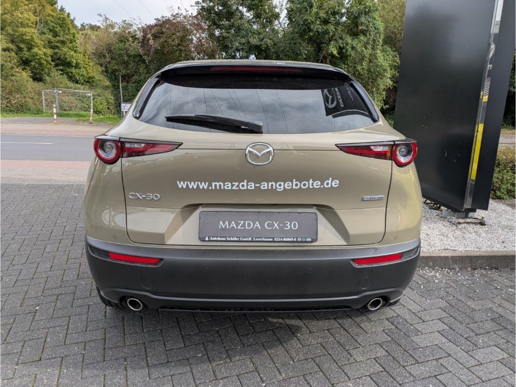 Mazda CX-30 2025