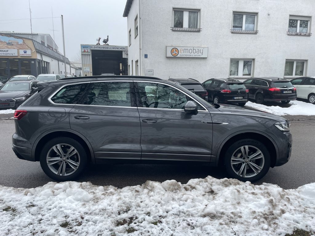 Volkswagen Touareg 2023