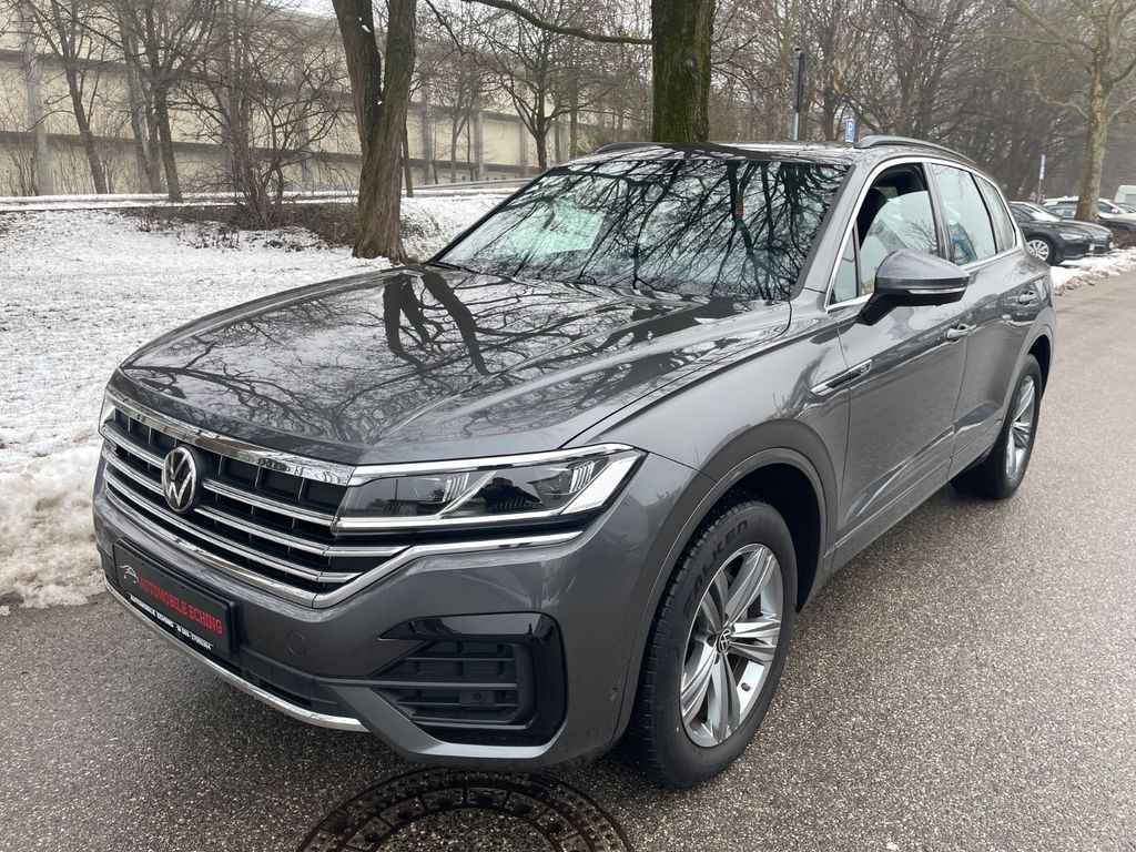 Volkswagen Touareg 2023