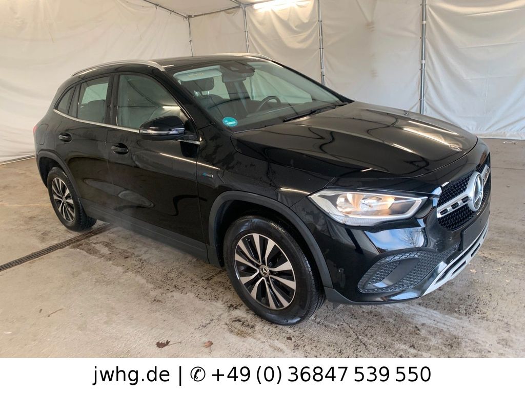 Mercedes-Benz GLA 250 2021
