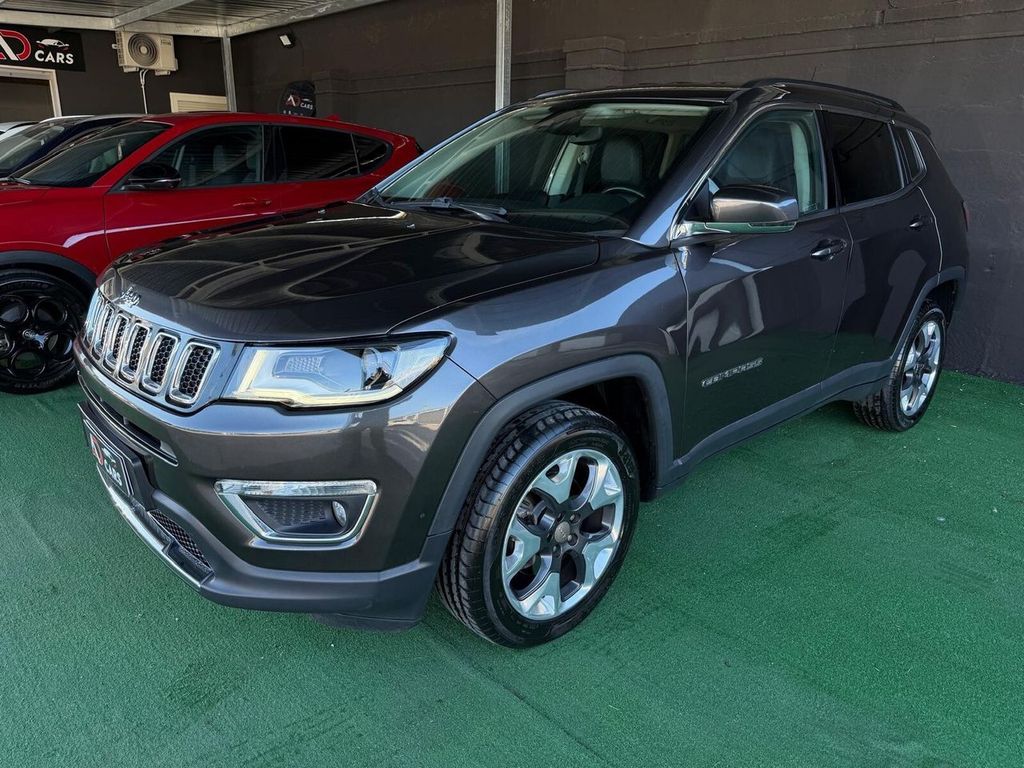 Jeep Compass 2019