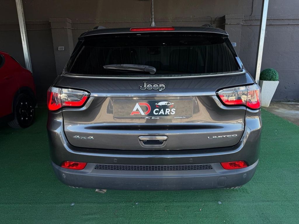Jeep Compass 2019