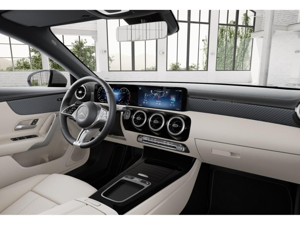 Mercedes-Benz CLA 180 2025
