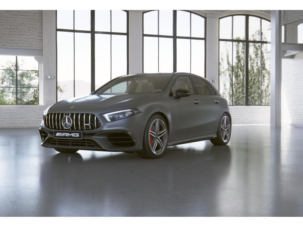 Mercedes-Benz A 45 AMG 2021
