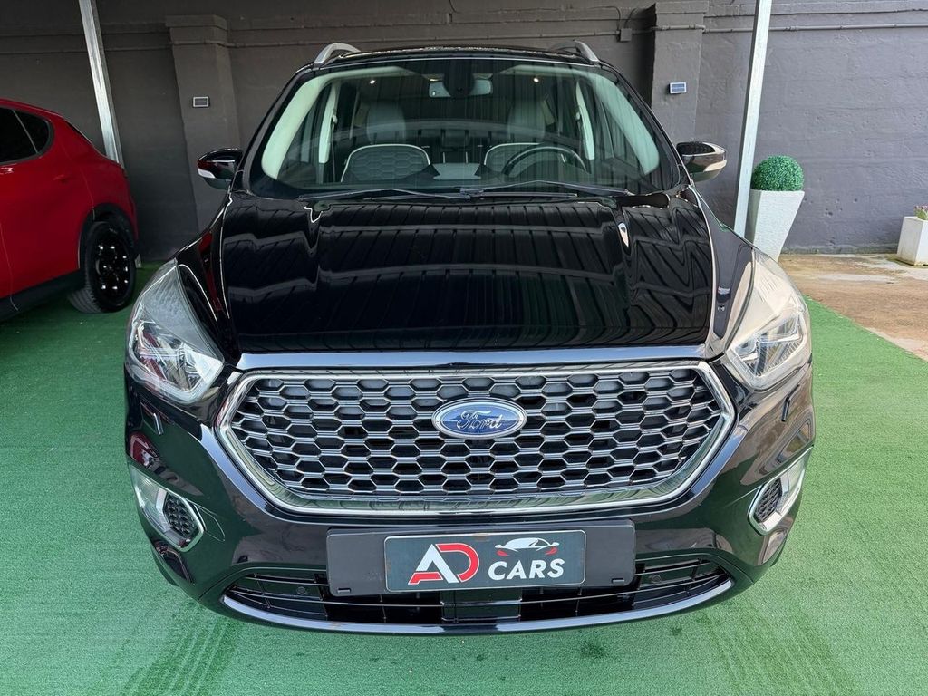 Ford Kuga 2017